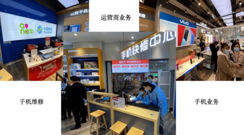科技零售观察 九机系统赋能下的四川佳海门店有什么变化